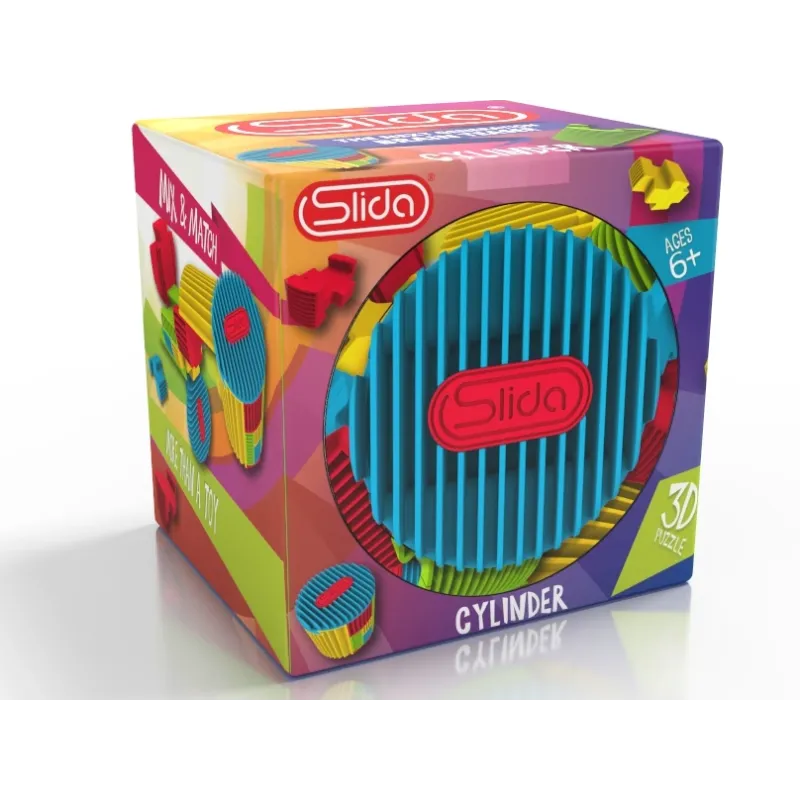 BRAIN TEASER Klasisks Cilindrs