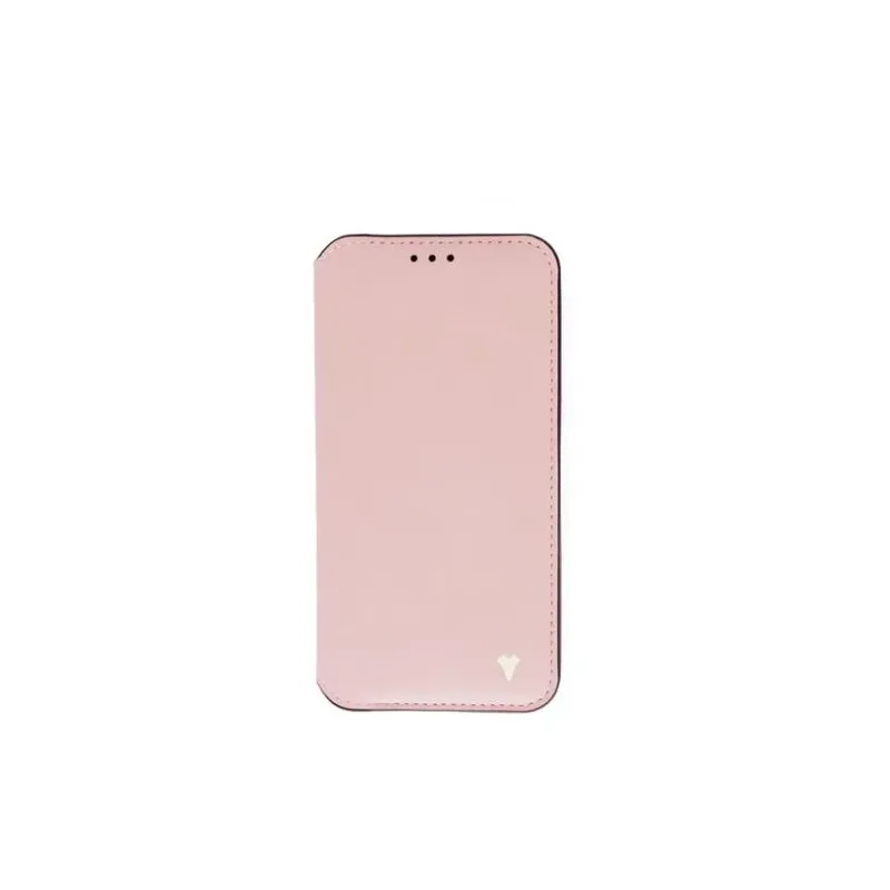 VixFox Smart Folio Case for Iphone XSMAX pink