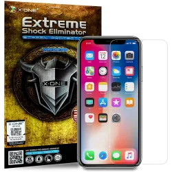 X-ONE Extreme Shock Eliminator for iPhone 7 black