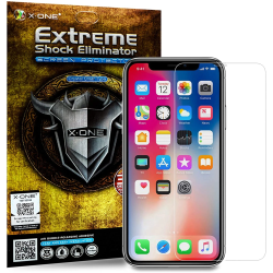X-ONE Extreme Shock Eliminator for iPhone X black