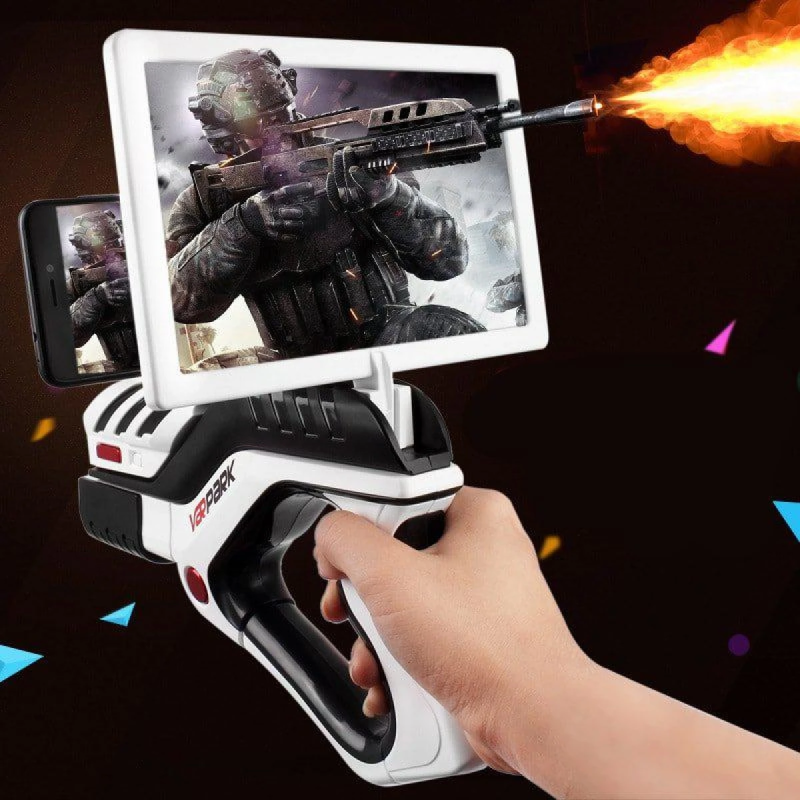 AR Game Controller Enjoy Life for Android-iOS