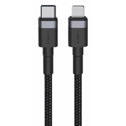 Orsen S51 Type C to Lightning 3A 1m black