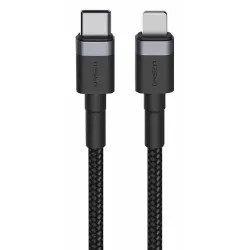 Orsen S51 Type C to Lightning 3A 1m black