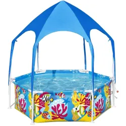 Baseinas dia: 83cm x 51cm