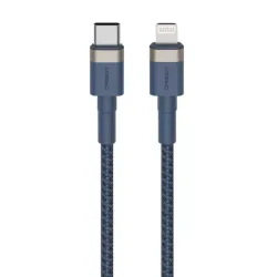 Orsen S51 Type C to Lightning 3A 1m blue