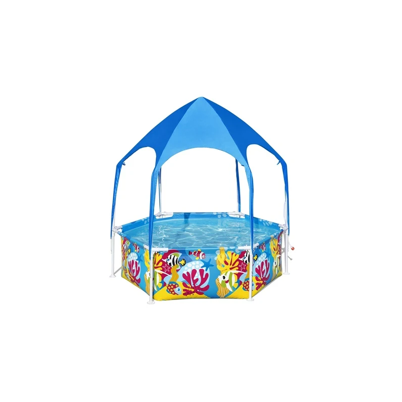 Baseins: 83cm x 51cm