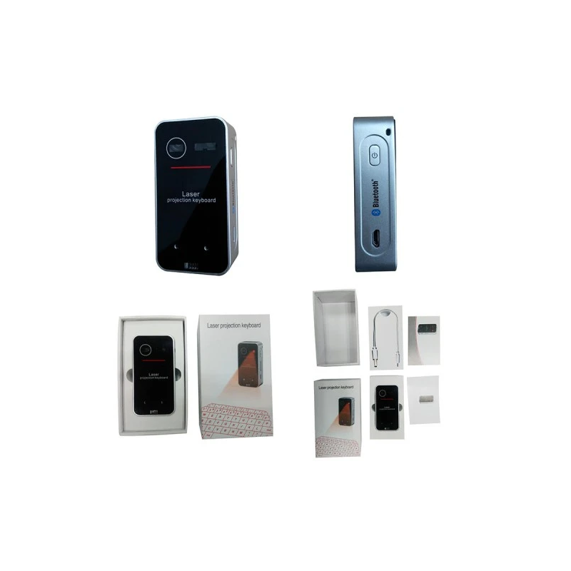 Doy Laser Projection Keyboard