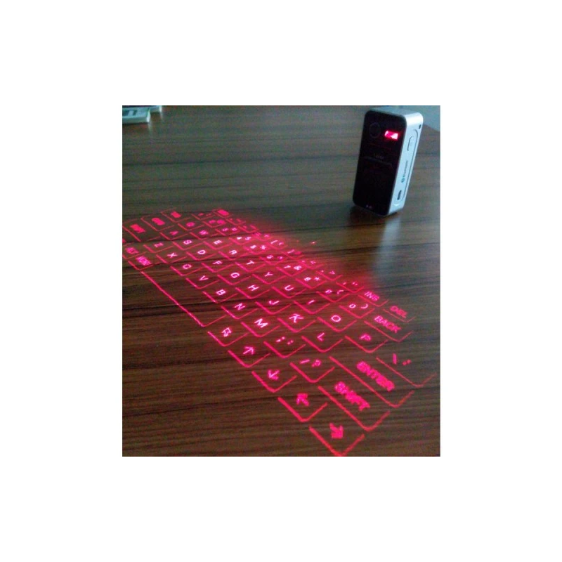 Doy Laser Projection Keyboard
