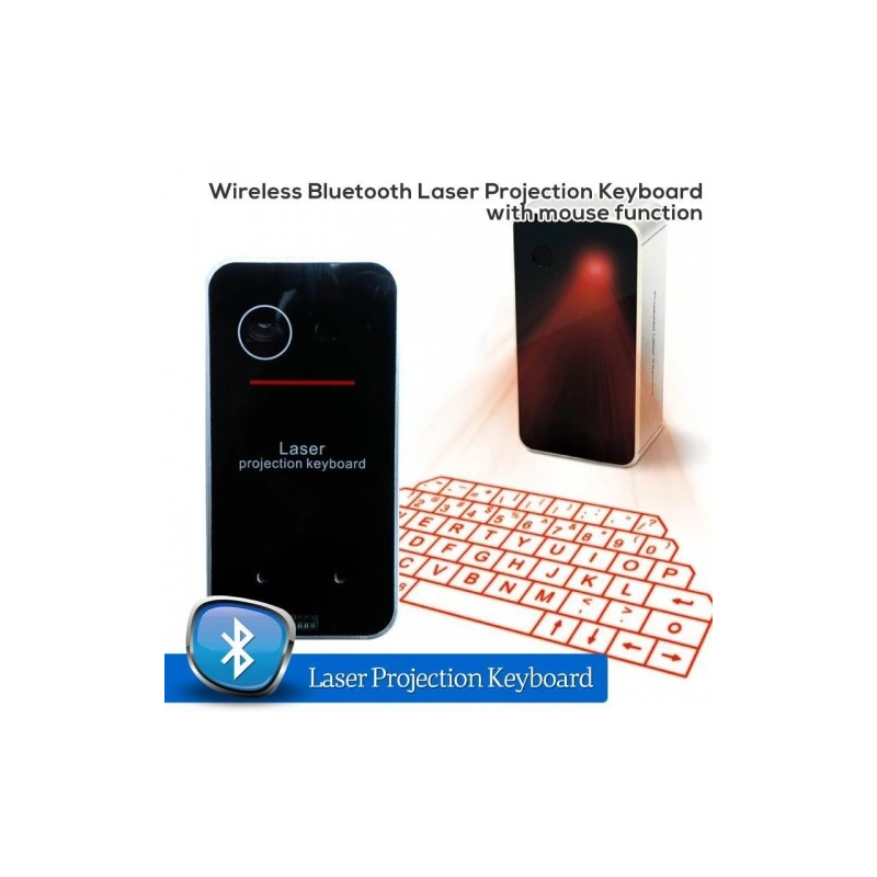 Doy Laser Projection Keyboard