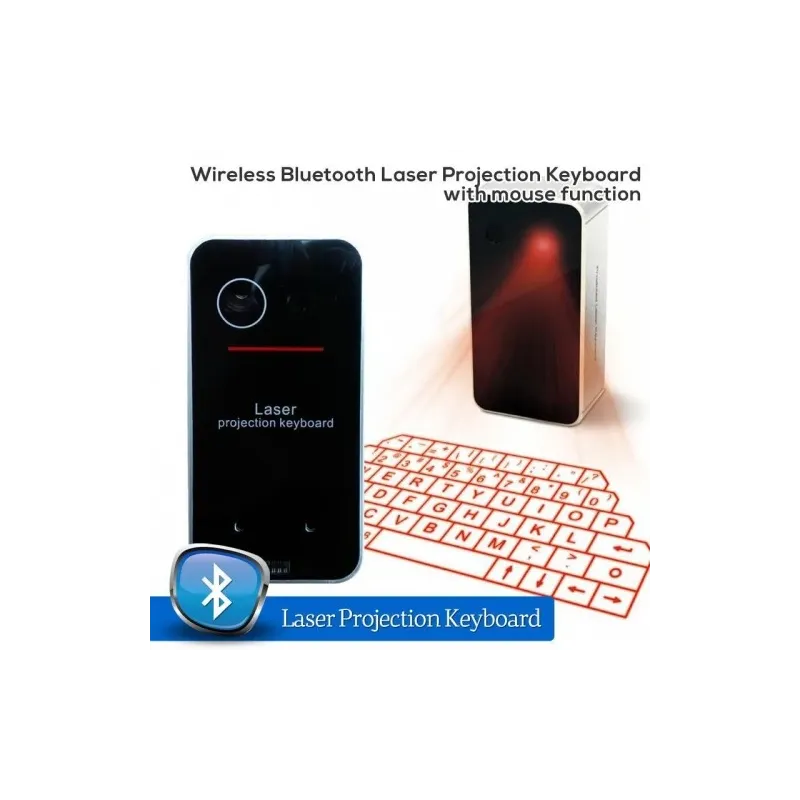 Doy Laser Projection Keyboard
