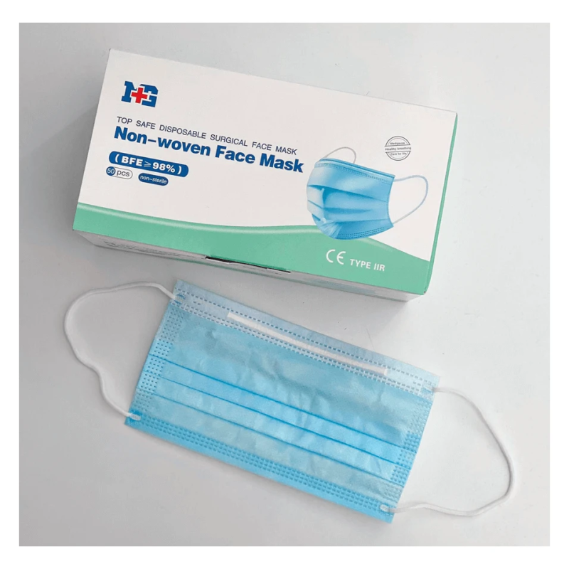 Uniroar Non-woven Face Mask ,50pcs,