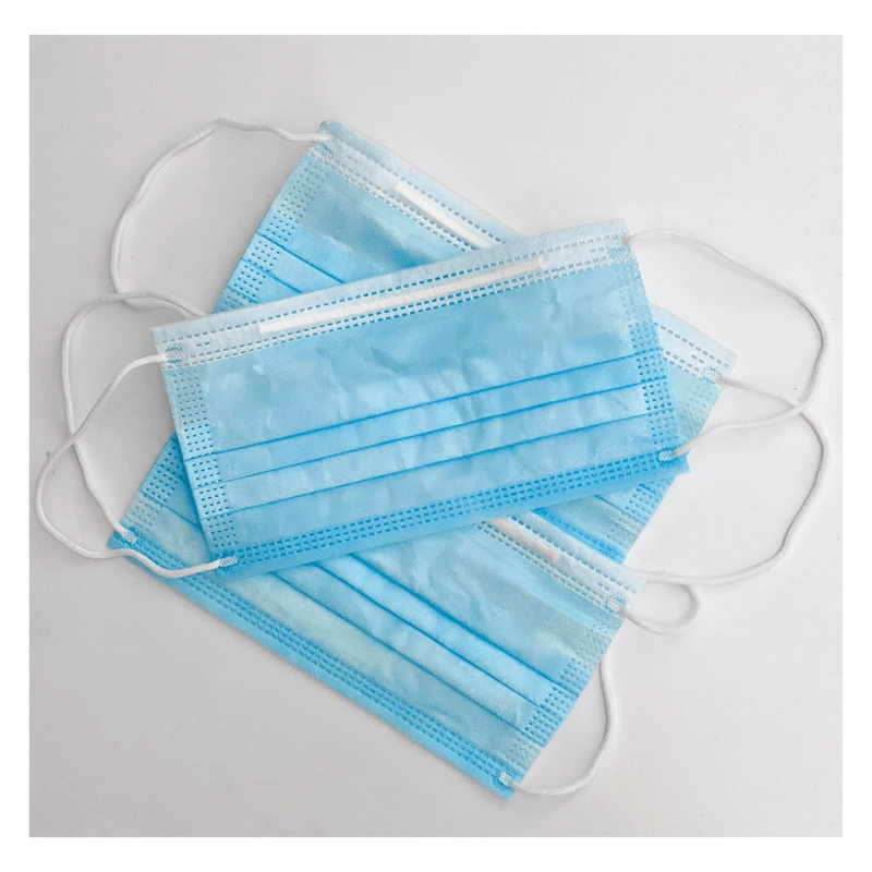 Uniroar Non-woven Face Mask ,50pcs,
