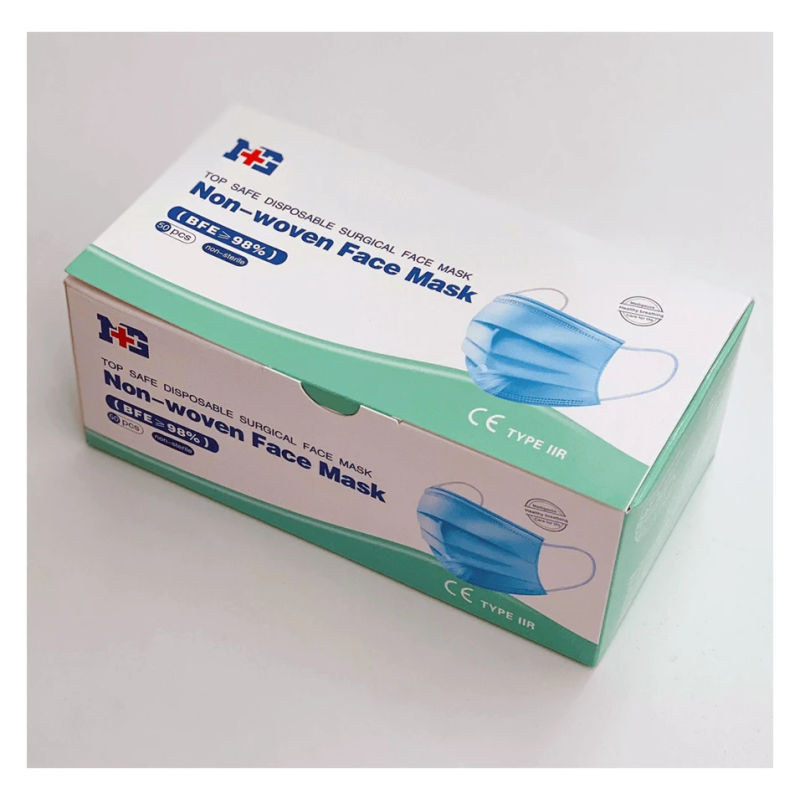 Uniroar Non-woven Face Mask ,50pcs,