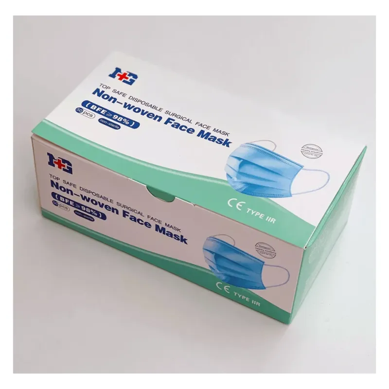 Uniroar Non-woven Face Mask ,50pcs,