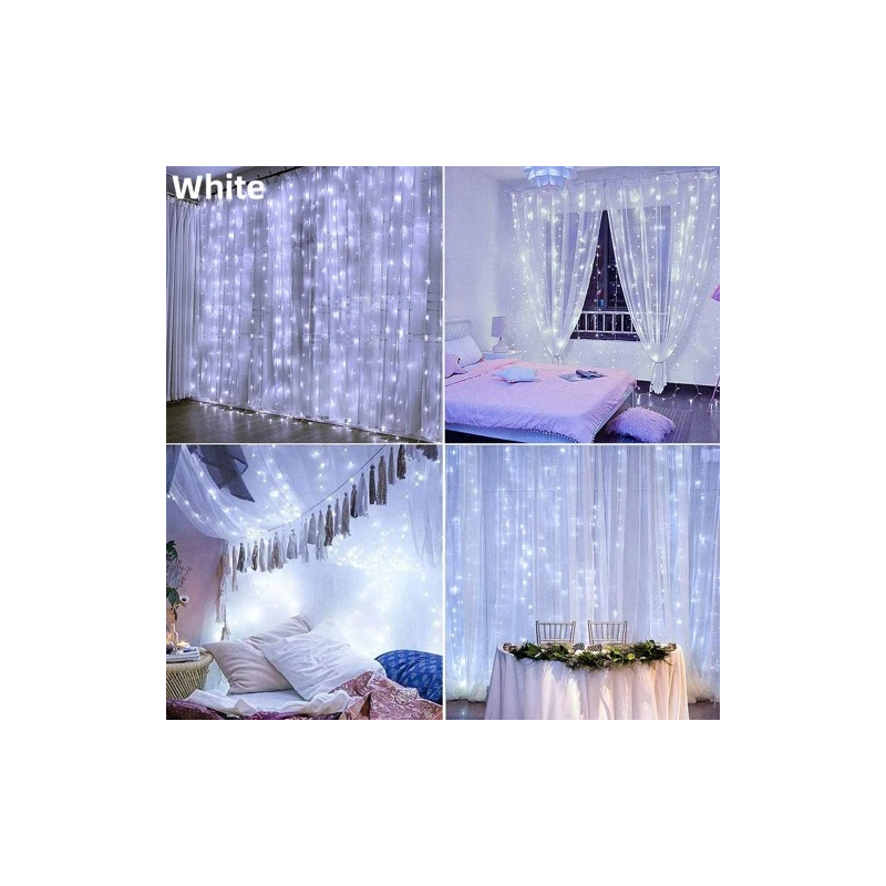 LED Light HEMER 300 LED Bright White