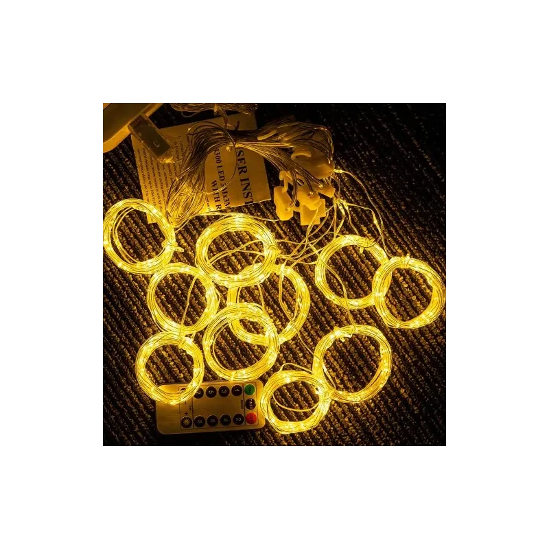 LED Light 300 LED Warm White X0013lX27J