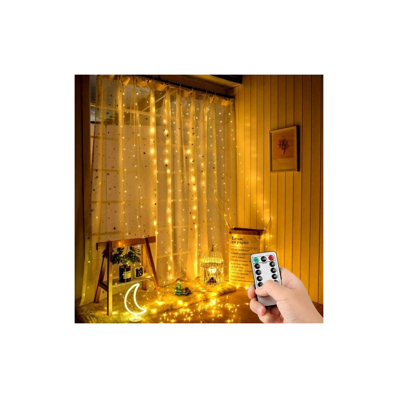 LED Light 300 LED Warm White X0013lX27J