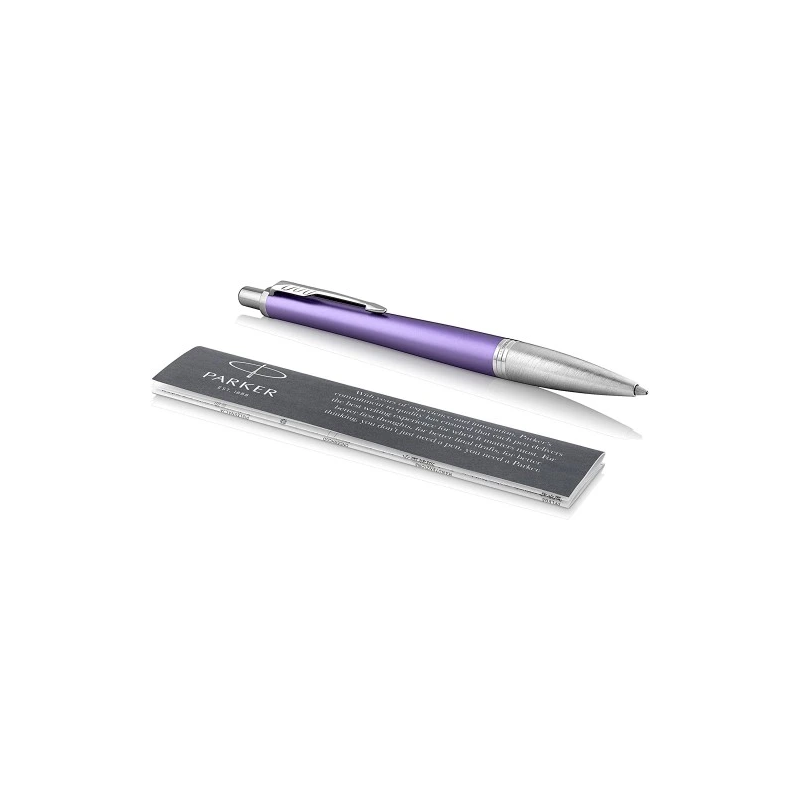 Parker Urban Premium Violet Metal