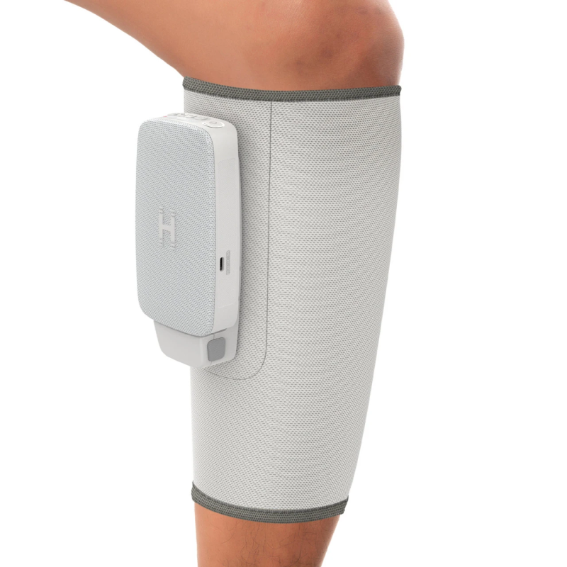 Homedics SR-CMXC10HBND Modulair Compression System Calf Wrap + Controller