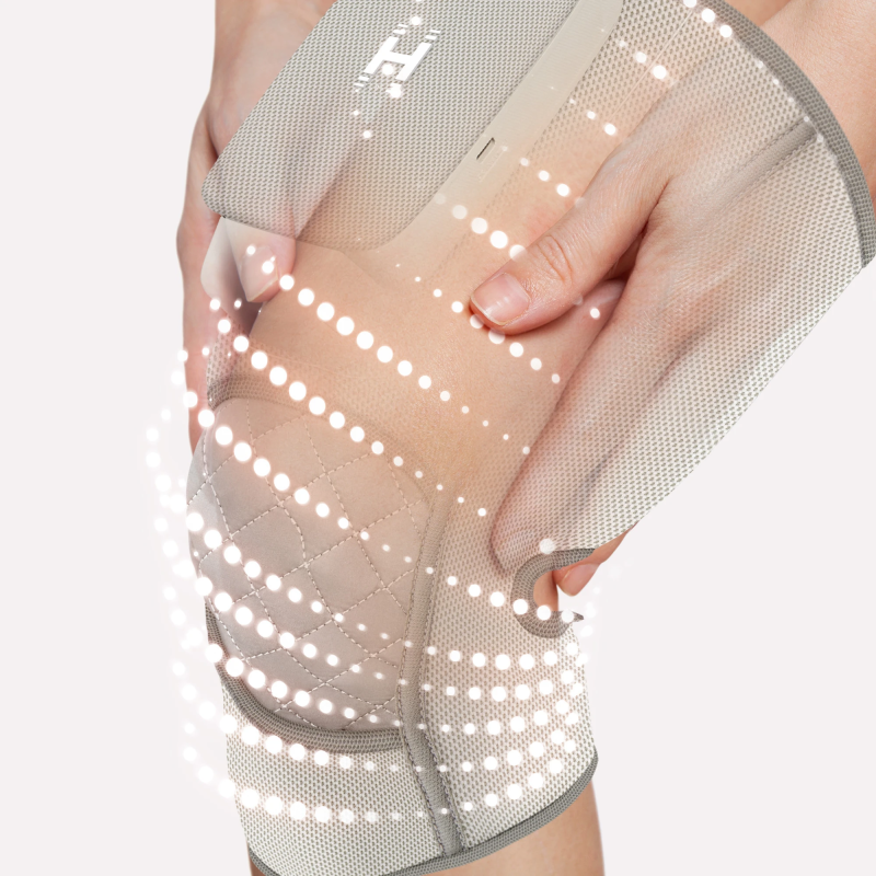 Homedics SR-CMKE10H Modulair Knee Wrap