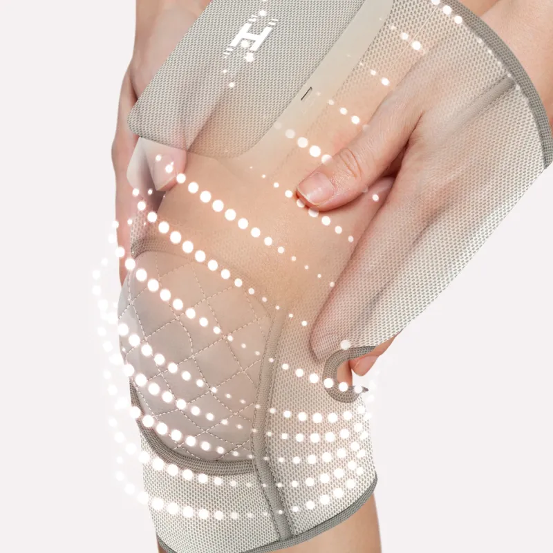 Homedics SR-CMKE10H Modulair Knee Wrap