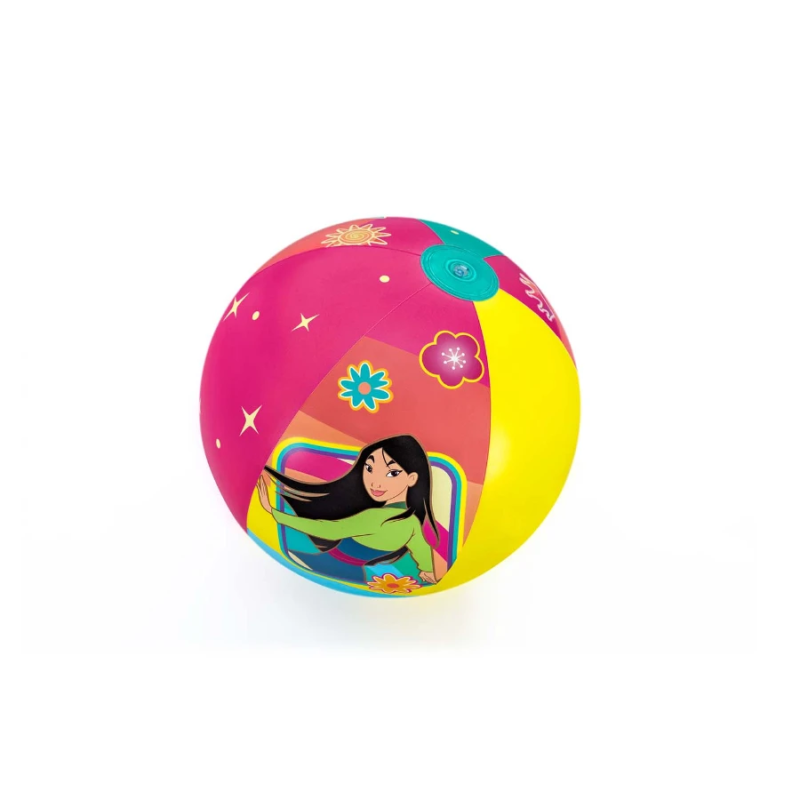 Pludmales bumba piepūšama 51cm Princess