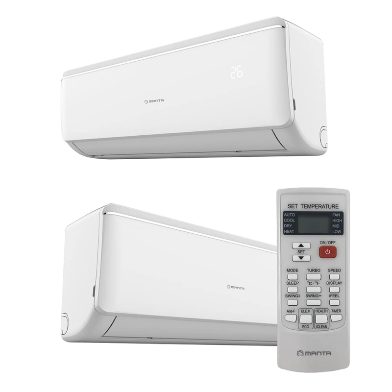 Manta AAC012NN-IO IN + OUT Bundle