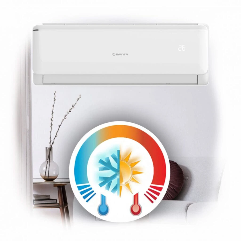 Manta AAC012NN-IO IN + OUT Bundle