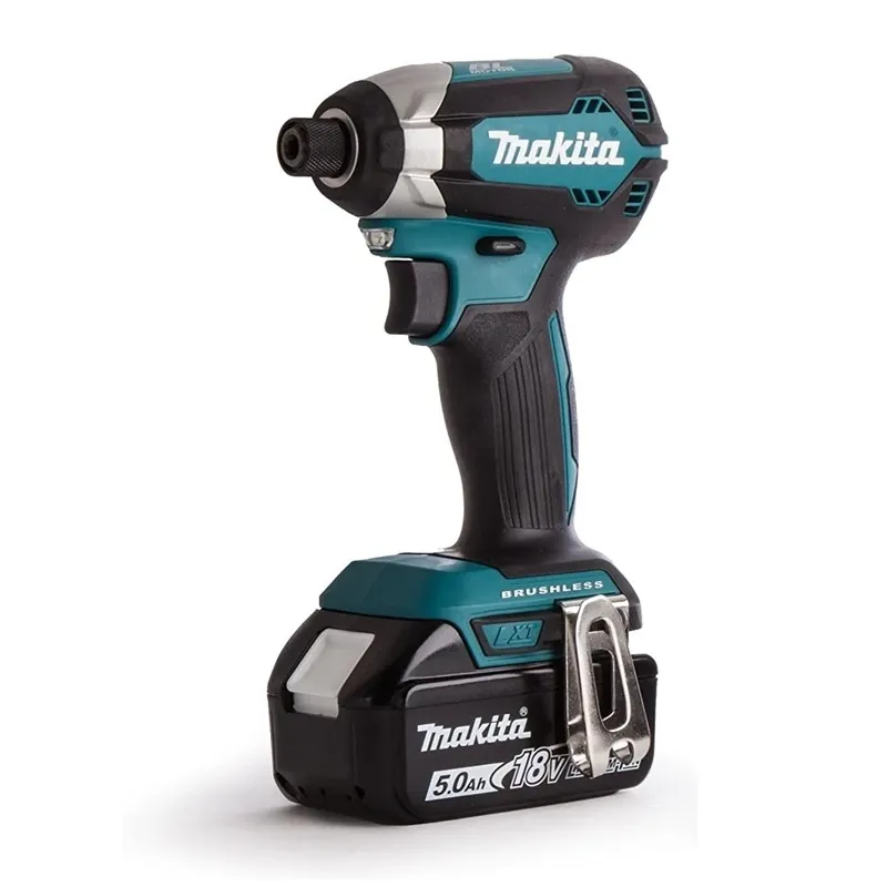 Akumulatora skrūvgriezējs - urbis Makita DLX2189TJ