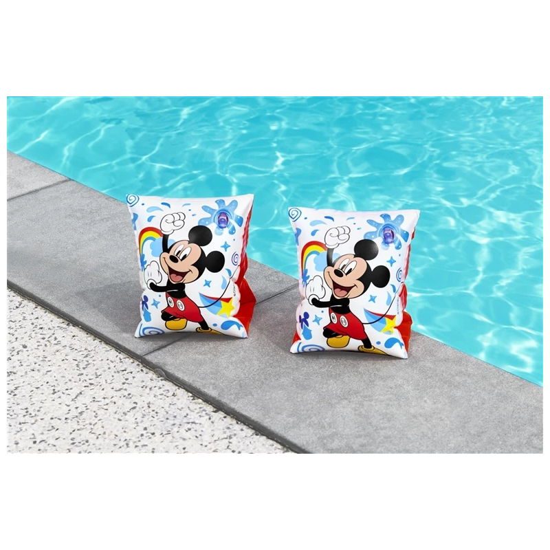 Piedur peld mickey_friends 91002 23x15cm