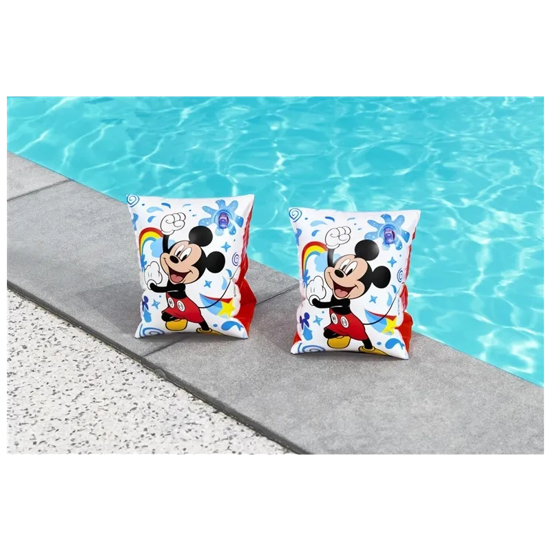 Peldēšanas piedurknes Bestway 91002, 15 cm x 23 cm