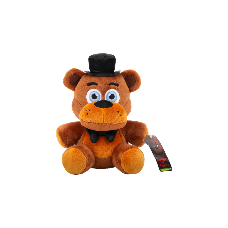 FIVE NIGHTS AT FREDDY´S plīša rotaļlieta, 20 cm