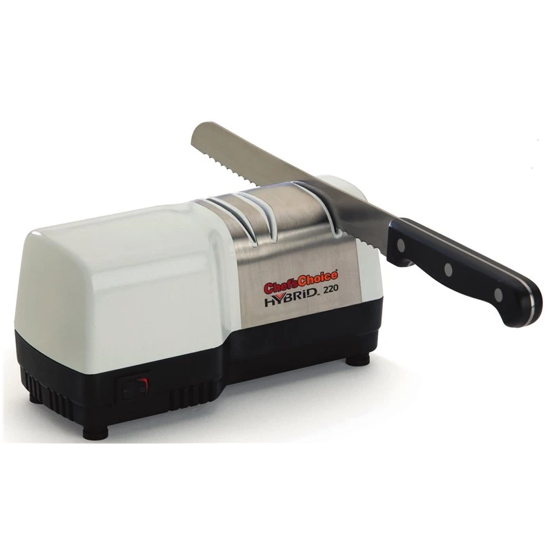 Nažu asinātājs chefs choice m220