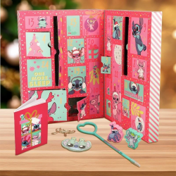 Paladone Stitch Stationery 24 Day Advent Calendar