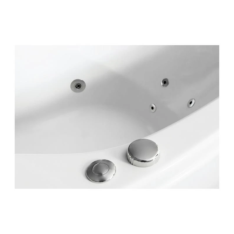 Vanna masāžas neringa 170x94cm kreisā