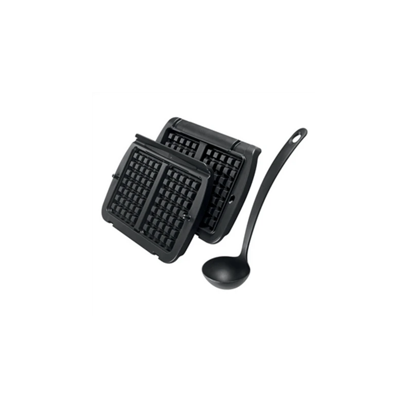 Plāksnes vafeļu xa724810 tefal