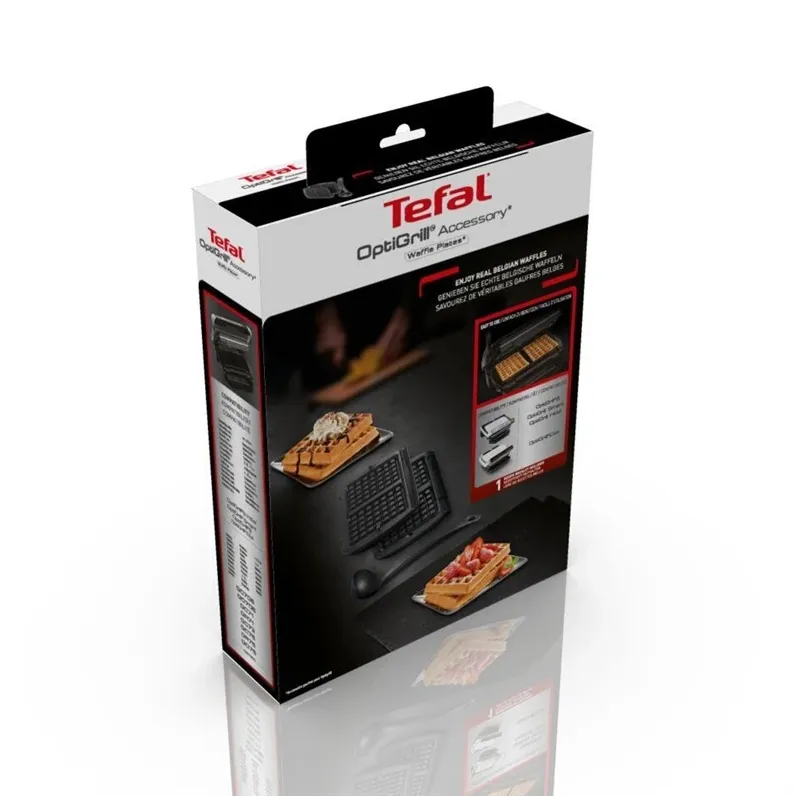 Пластина для гриля Tefal XA724810
