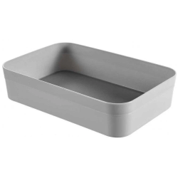 Groziņš sīkumiem xl 23x15x5cm pel.