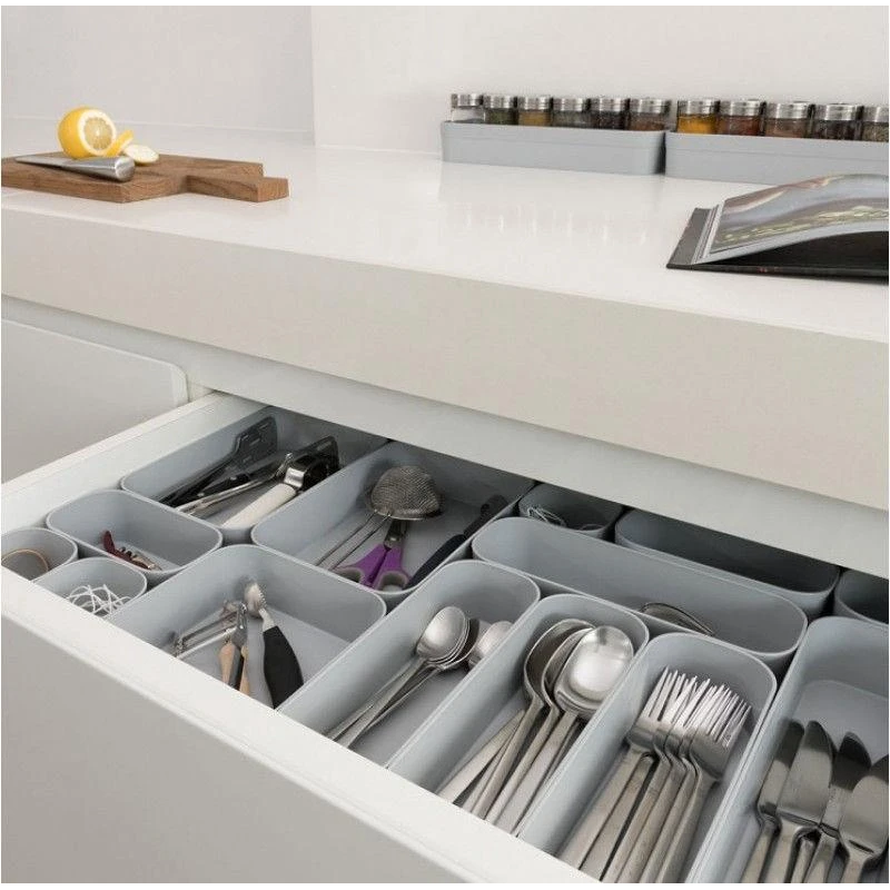 Groziņš sīkumiem xl 23x15x5cm pel.