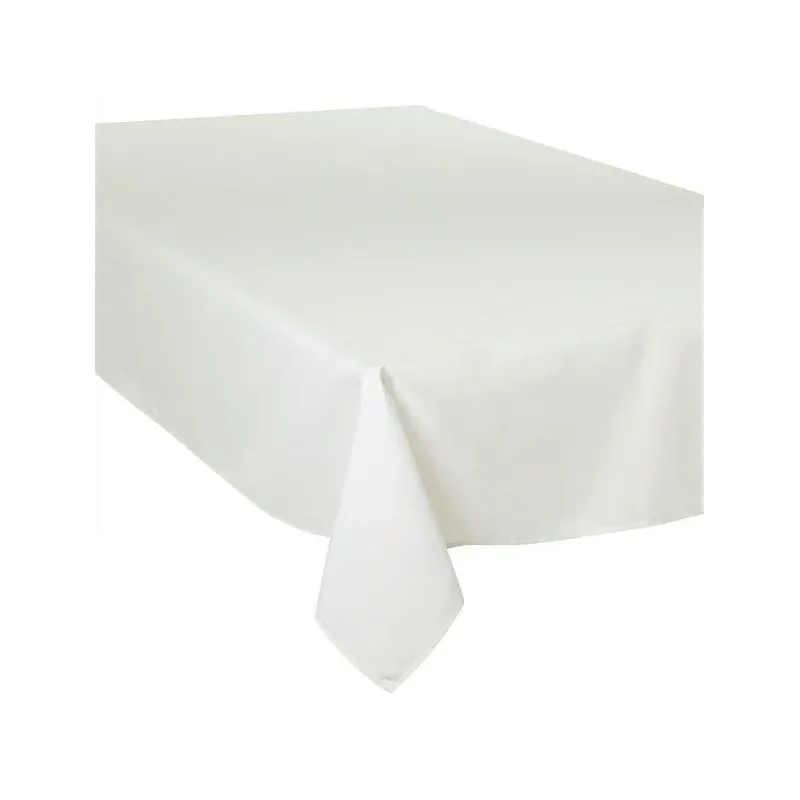 Galdauts taisnstūrveida Atmosphera 103902A. balta 300x150 cm