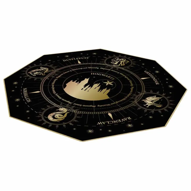 Subsonic Gaming Floor Mat Harry Potter Hogwarts