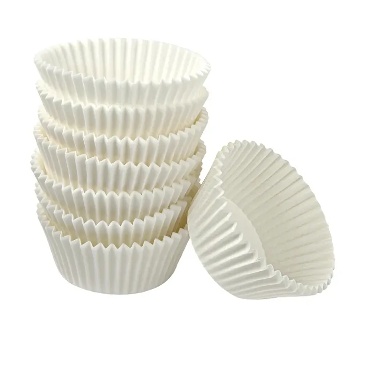Muffinivorm Zenker 43436, valge, 7 cm x 7 cm