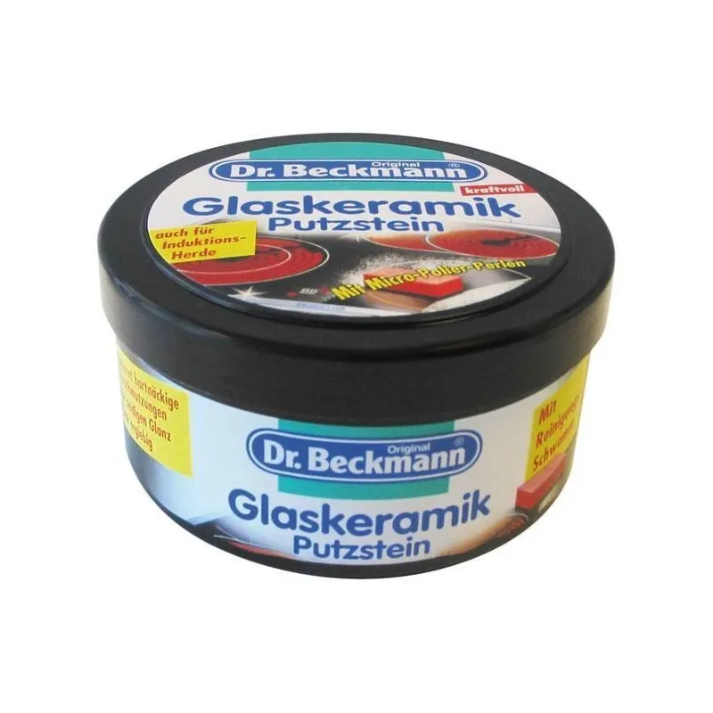 Tīrīšanas līdzeklis Dr. Beckmann 29832-4, keramika, 0.25 l