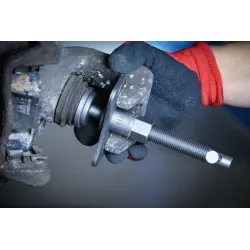 Brake Piston Reset Tool Set - 18 pcs.