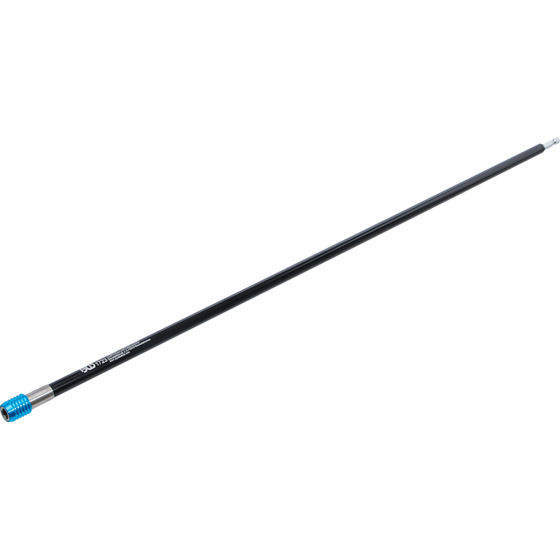 Skrūvgriežu uzgaļu turētājs - 1-4" Stiprinājums - 600 mm Garums