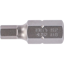 4952 H6 Seškantis 10mm, 3-8