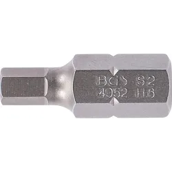 Bit - 10 mm ,3-8, Drive - internal Hexagon 6 mm