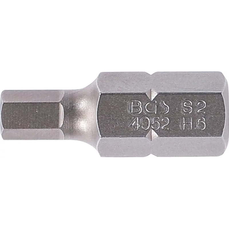 4952 H6 Seškantis 10mm, 3-8