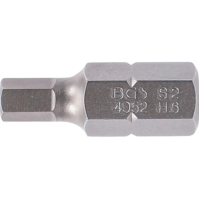 4952 H6 Seškantis 10mm, 3-8