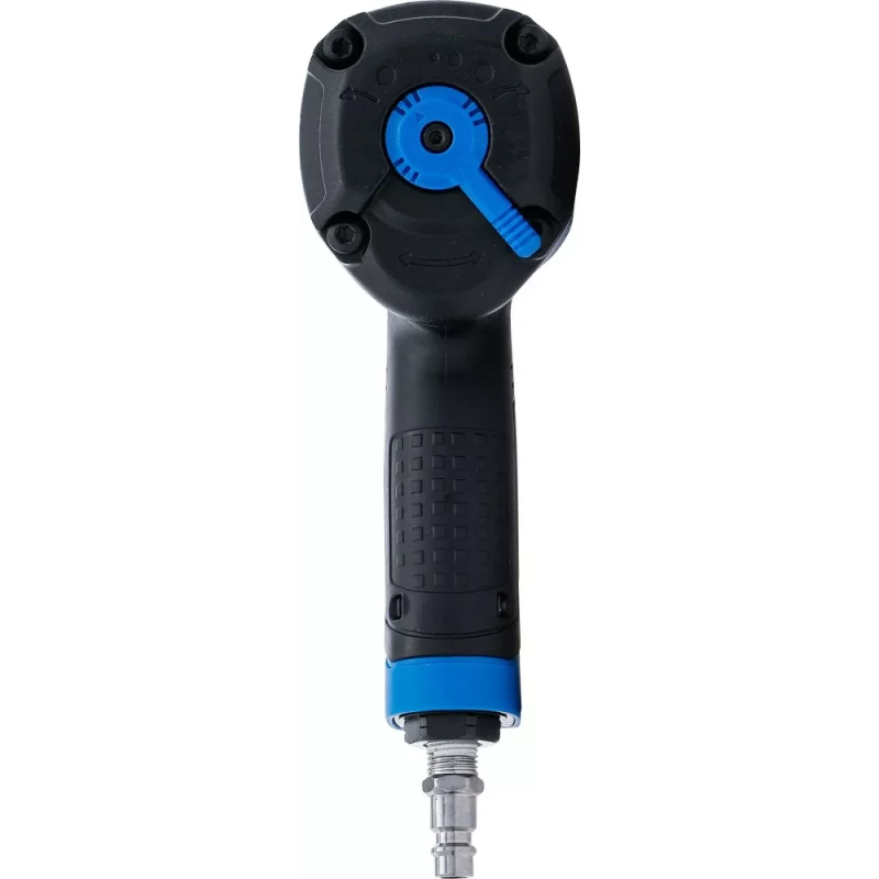 Pneimatiskā trieciena uzgriežņu atslēga - 1650 Nm - 1-2" savienojums